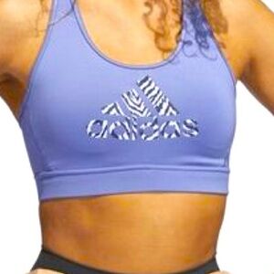 Adidas sports bra